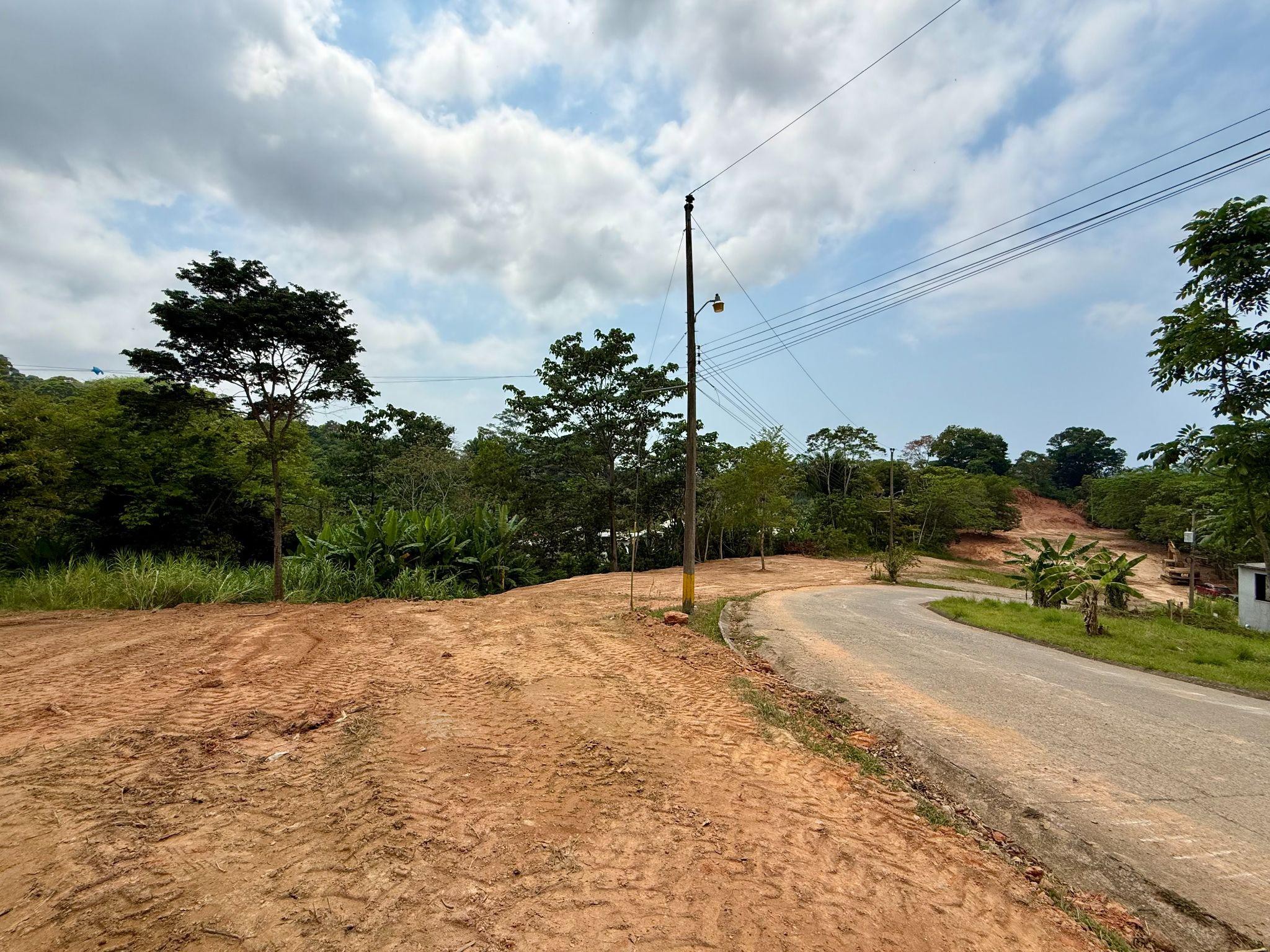 Lotes Verde en Residencial Monte Real del Bosque